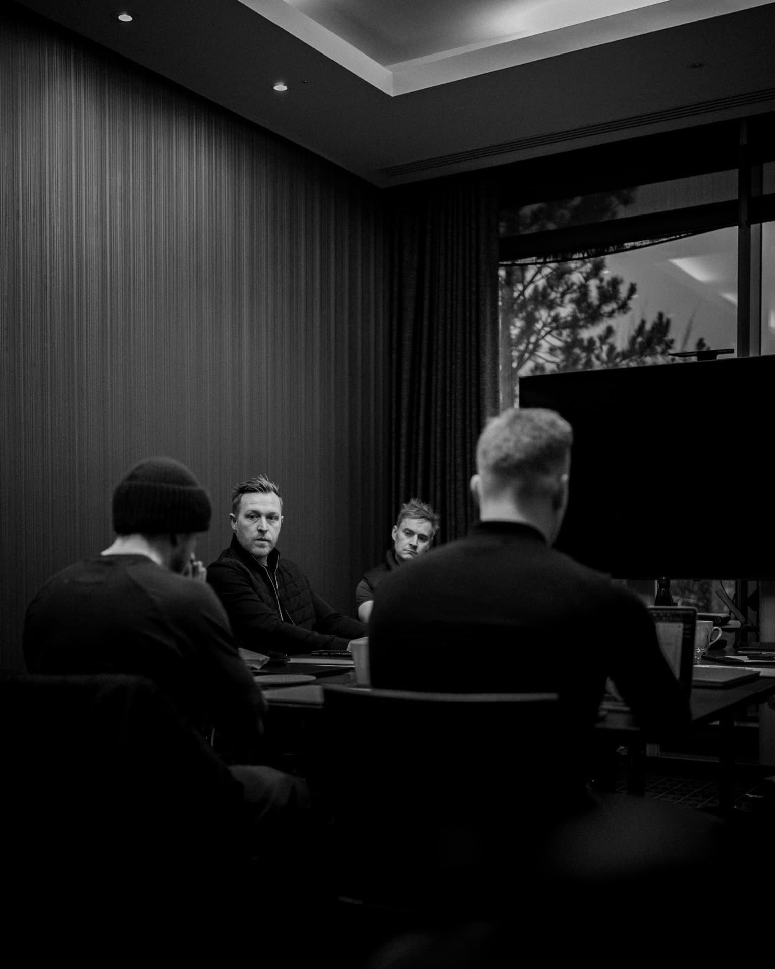 CEO Mastermind session in progress