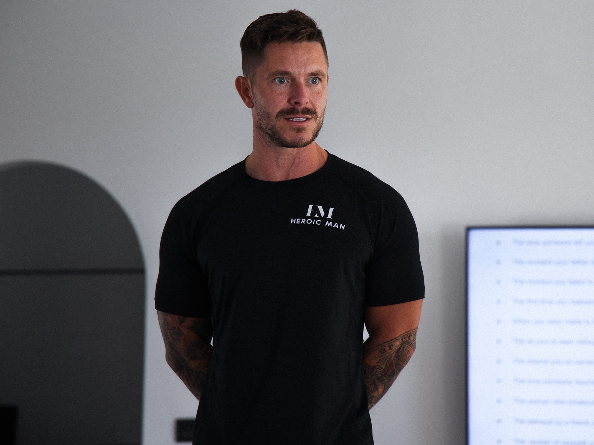 Awakened Warrior retreat, Crete