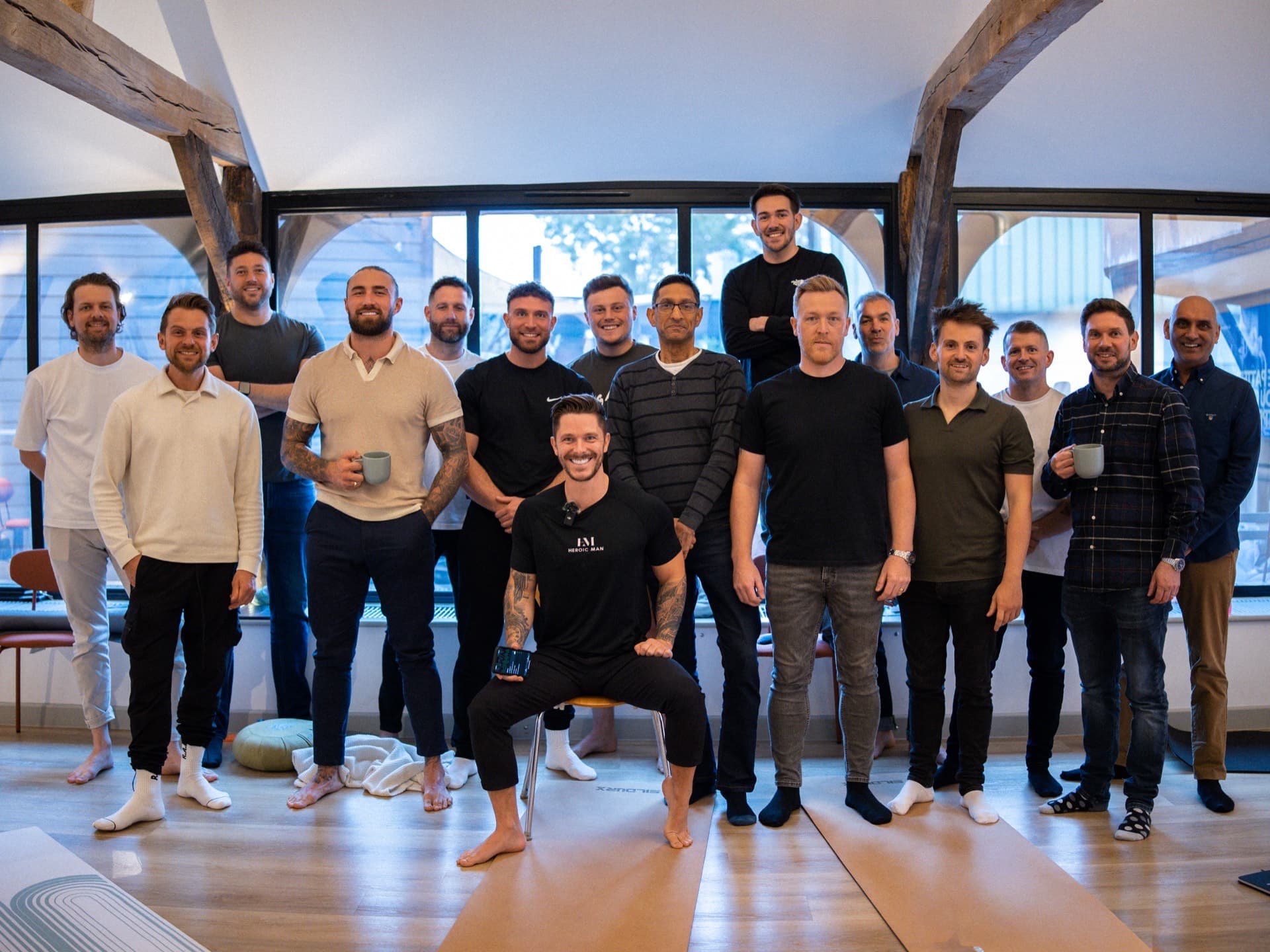 CEO Mastermind group session